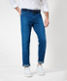 Deep sea blue used,Men,Jeans,MODERN,Style CHUCK,Front view