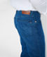 Deep sea blue used,Men,Jeans,MODERN,Style CHUCK,Detail 2