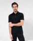 Black,Men,T-shirts | Polos,Style PEPE,Front view