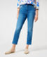 Used regular blue,Women,Jeans,REGULAR,Style MARY S,Front view