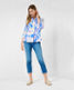 Used regular blue,Women,Jeans,FEMININE,Style CAROLA S,Outfit view