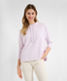 Soft purple,Women,Knitwear | Sweatshirts,Style BEE,Front view