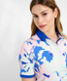 Inked blue,Women,Shirts | Polos,Style CLEO,Detail 2