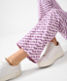 Soft purple,Women,Pants,SLIM,Style MALIA S,Detail 2