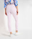 Soft purple,Women,Jeans,SLIM,Style SHAKIRA S,Rear view