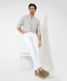 White,Men,Jeans,STRAIGHT,Style CADIZ,Detail 1