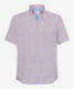 Cosy linen,Men,Shirts,Style DAN,Stand-alone front view
