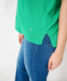 Apple green,Women,Knitwear | Sweatshirts,Style LILIAN,Detail 2
