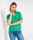 Apple green,Women,Knitwear | Sweatshirts,Style LILIAN,Front view