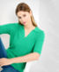 Apple green,Women,Knitwear | Sweatshirts,Style LILIAN,Detail 1