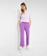 Purple,Women,Pants,SKINNY BOOTCUT,Style MALIA S,Outfit view