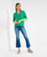 Used regular blue,Women,Jeans,SLIM BOOTCUT,Style SHAKIRA S,Outfit view