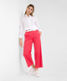 Magenta,Women,Pants,WIDE LEG,Style MAINE S,Outfit view
