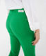 Apple green,Women,Pants,FEMININE,Style CAROLA,Detail 2