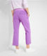 Purple,Women,Pants,SLIM BOOTCUT,Style MALIA S,Rear view