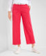Magenta,Women,Pants,WIDE LEG,Style MAINE S,Front view