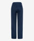 Navy,Women,Pants,RELAXED,Style MIC S,Stand-alone rear view