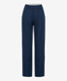 Navy,Women,Pants,RELAXED,Style MIC S,Stand-alone front view