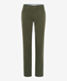 Olive,Men,Pants,REGULAR,Style COOPER,Stand-alone front view