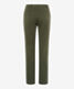 Olive,Men,Pants,REGULAR,Style COOPER,Stand-alone rear view