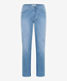 Light blue used,Men,Jeans,STRAIGHT,Style CADIZ,Stand-alone front view