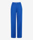 Inked blue,Women,Pants,WIDE LEG,Style MAINE,Stand-alone front view