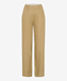 Sand,Women,Pants,RELAXED,Style MIC S,Stand-alone front view