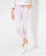 Soft purple,Women,Pants,REGULAR,Style MARY S,Front view