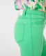 Apple green,Women,Jeans,REGULAR,Style MARY S,Detail 2