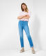 Used light blue,Women,Jeans,FEMININE,Style CAROLA,Outfit view