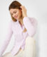 Soft purple,Women,Shirts | Polos,Style CELINA,Detail 1