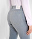 Used light grey,Women,Jeans,REGULAR,Style MARY S,Detail 2