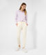 Offwhite,Women,Pants,RELAXED,Style JADE S,Outfit view