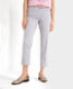 Light grey,Women,Pants,REGULAR,Style MARA S,Front view