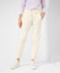 Offwhite,Women,Pants,RELAXED,Style JADE S,Front view