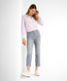 Used light grey,Women,Jeans,REGULAR,Style MARY S,Outfit view