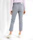 Used light grey,Women,Jeans,REGULAR,Style MARY S,Rear view