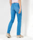 Used light blue,Women,Jeans,REGULAR,Style MARY,Rear view