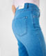 Used light blue,Women,Jeans,REGULAR,Style MARY,Detail 2