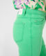 Apple green,Women,Jeans,FEMININE,Style CAROLA S,Detail 2