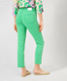 Apple green,Women,Jeans,FEMININE,Style CAROLA S,Rear view