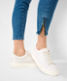 Used regular blue,Women,Jeans,SKINNY,Style ANA S,Detail 2