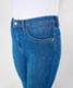 Used stone blue,Women,Jeans,FEMININE,Style CAROLA,Detail 2