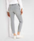 Used grey,Women,Jeans,SLIM,Style SHAKIRA S,Rear view