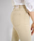 Sand,Women,Jeans,FEMININE,Style CAROLA S,Detail 2