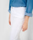 White,Women,Jeans,FEMININE,Style CAROLA,Detail 2