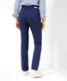 Navy,Women,Pants,REGULAR,Style MARY,Rear view