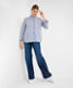 Used dark blue,Women,Jeans,WIDE LEG,Style MAINE,Outfit view