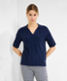 Indigo,Women,Knitwear | Sweatshirts,Style LILIAN,Front view