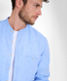 Smooth blue,Men,Shirts,Style LARS,Detail 2